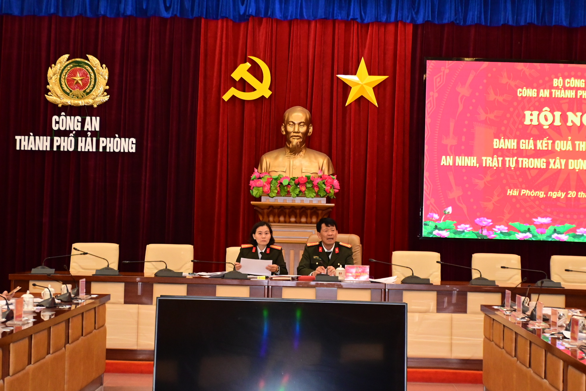 Đánh giá kết quả thực hiện tiêu chí ANTT trong xây dựng nông thôn mới năm 2024